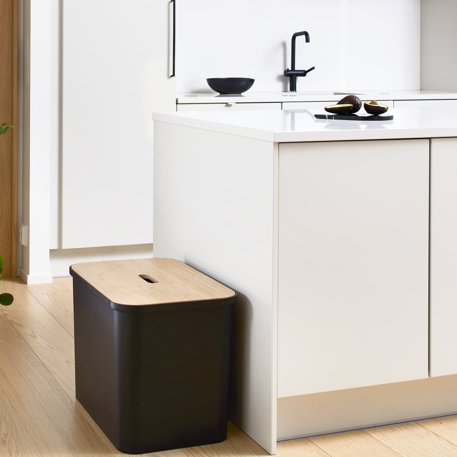 SmartStore™ Collect 76 L Recycling Bin - Not A Boring Box