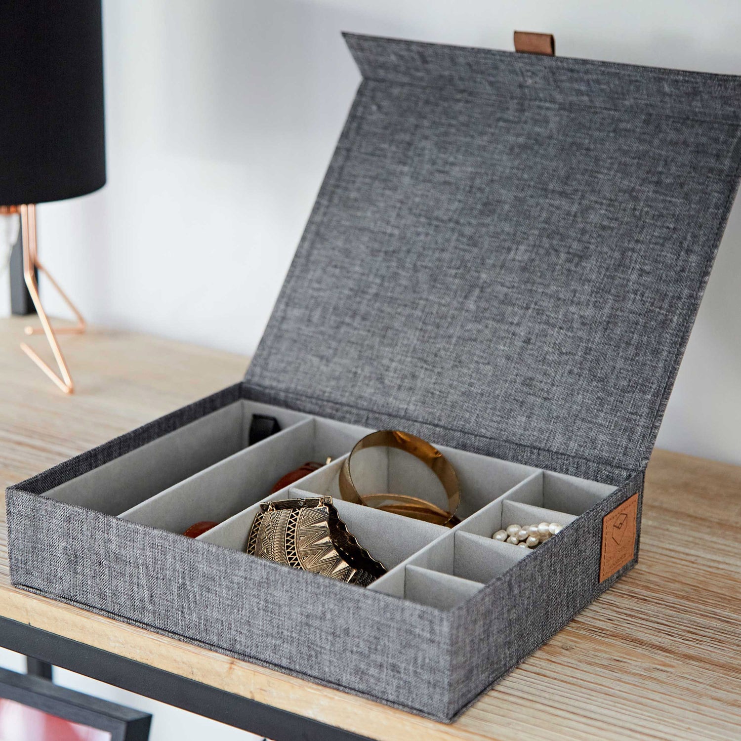 Jewellery Watch Storage Box