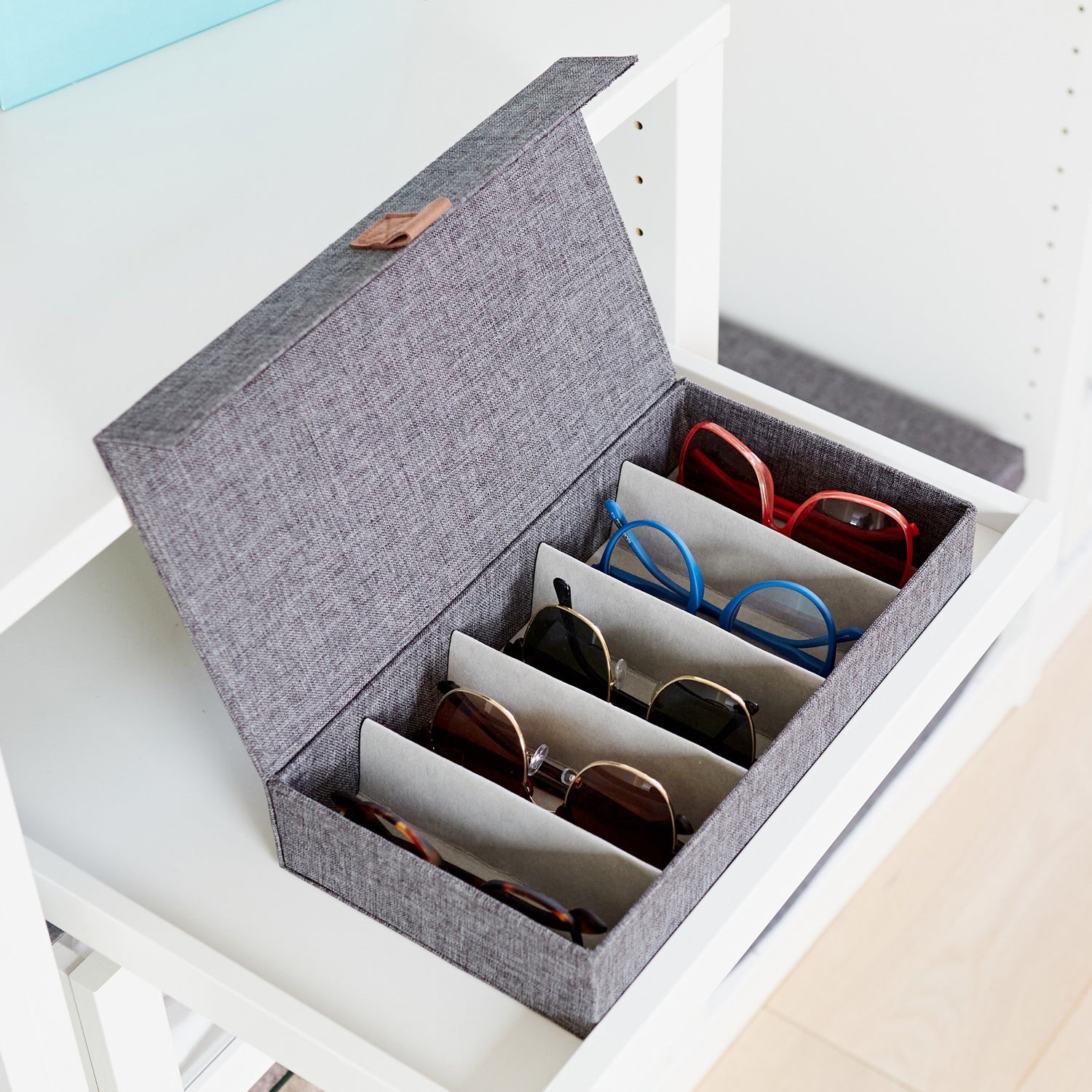 Glasses Storage Box - Not A Boring Box