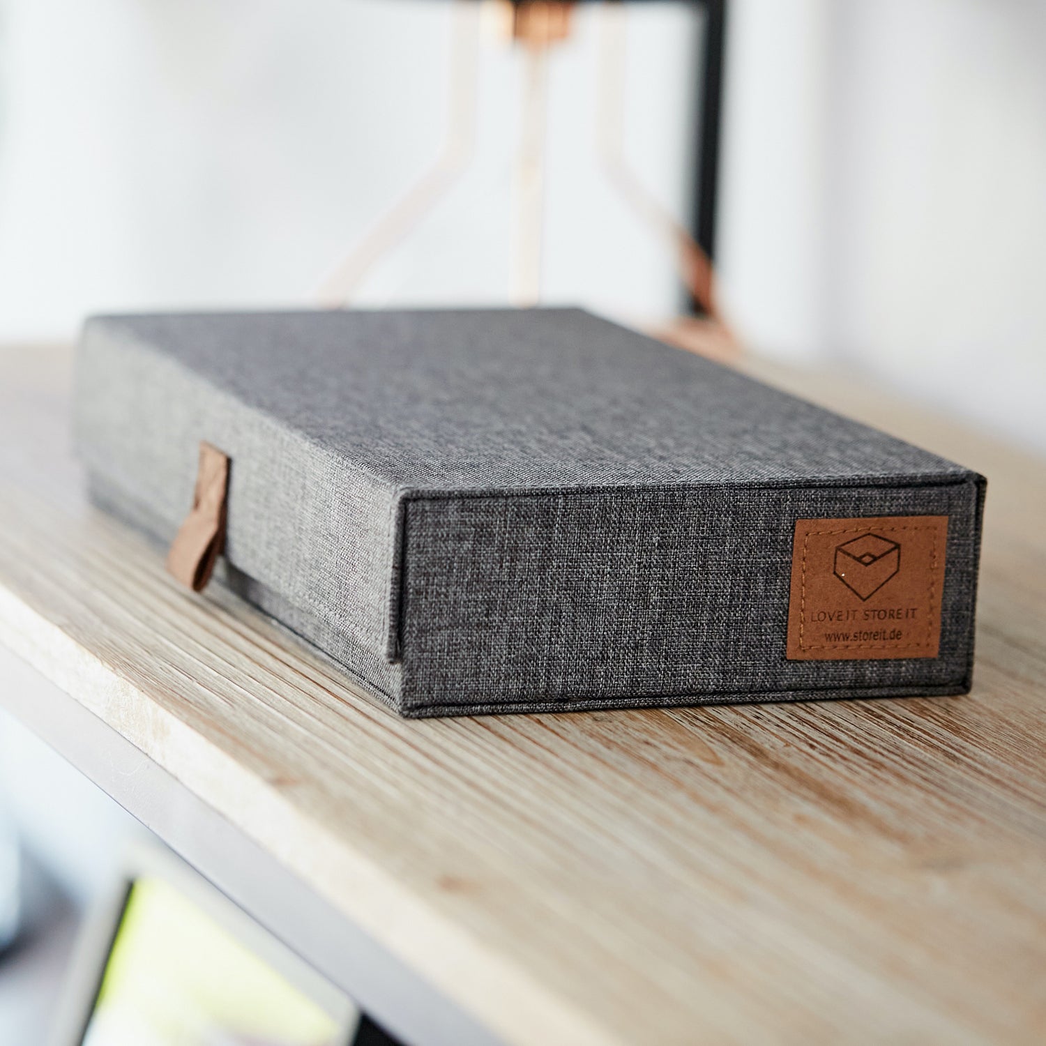 Glasses Storage Box - Not A Boring Box