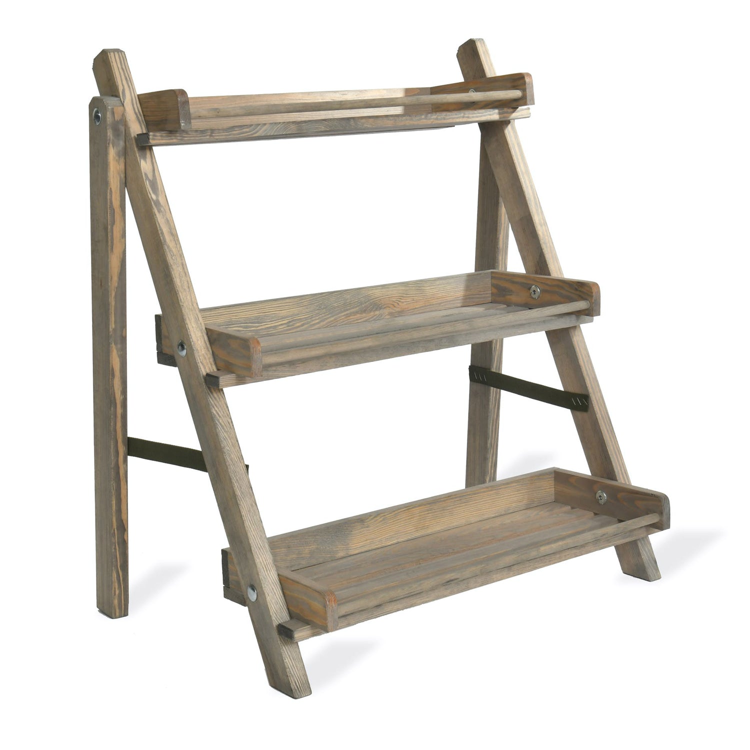 Wooden Plant Stand- Aldsworth - Not A Boring Box