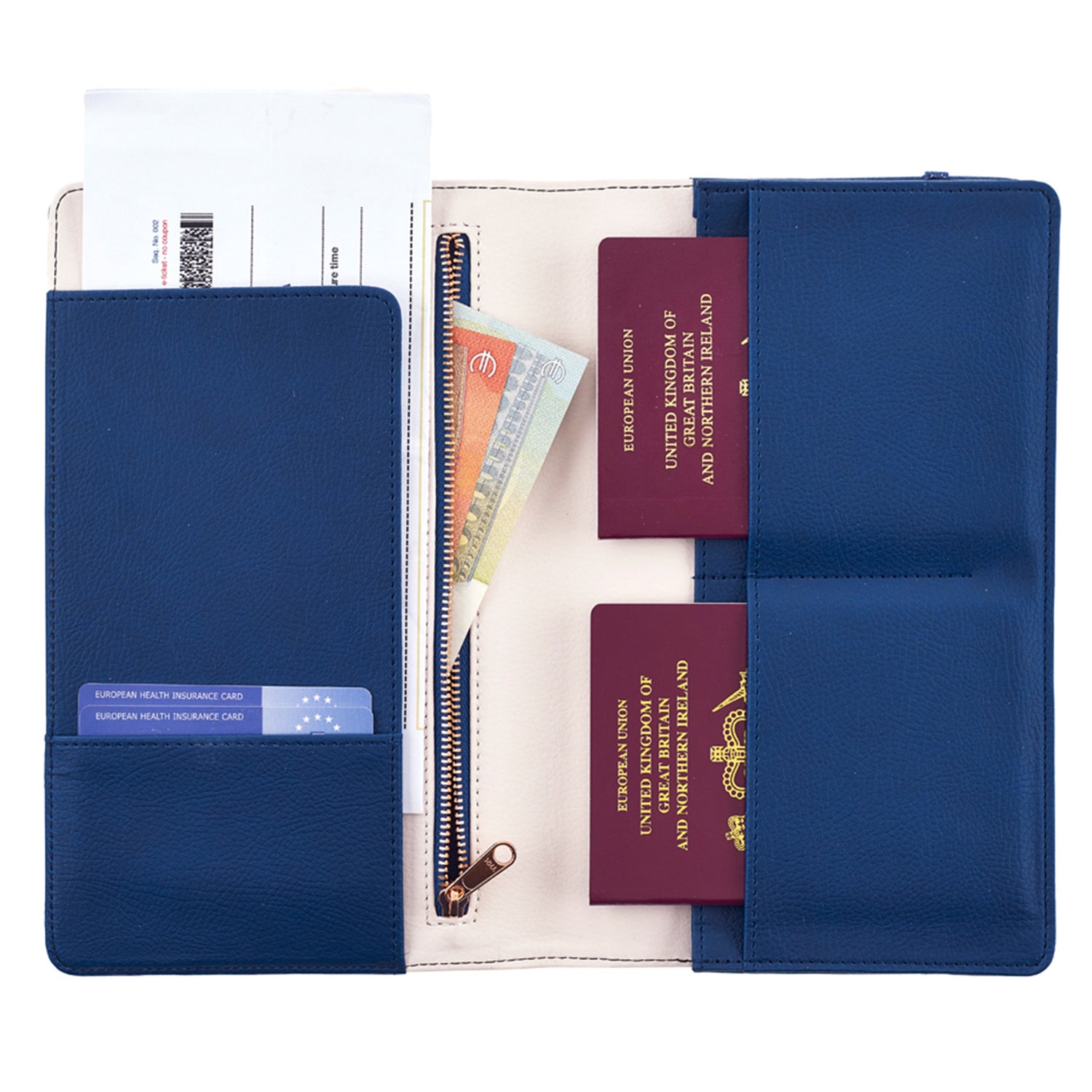 Travel Wallet - Not A Boring Box