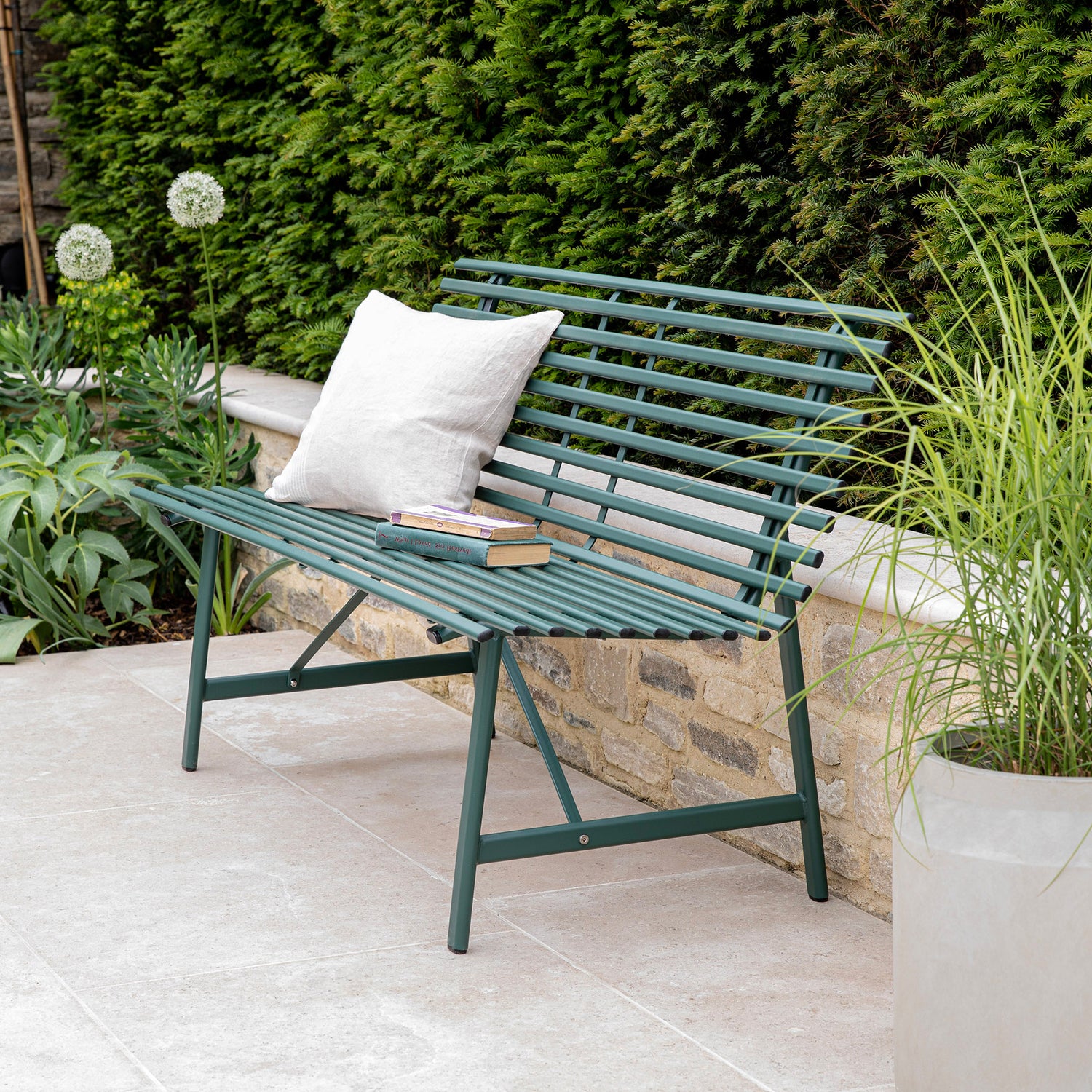 Garden Bench - Richmond - Not A Boring Box