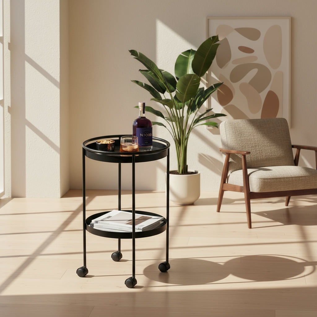 Drinks Trolley Rocks - Not A Boring Box