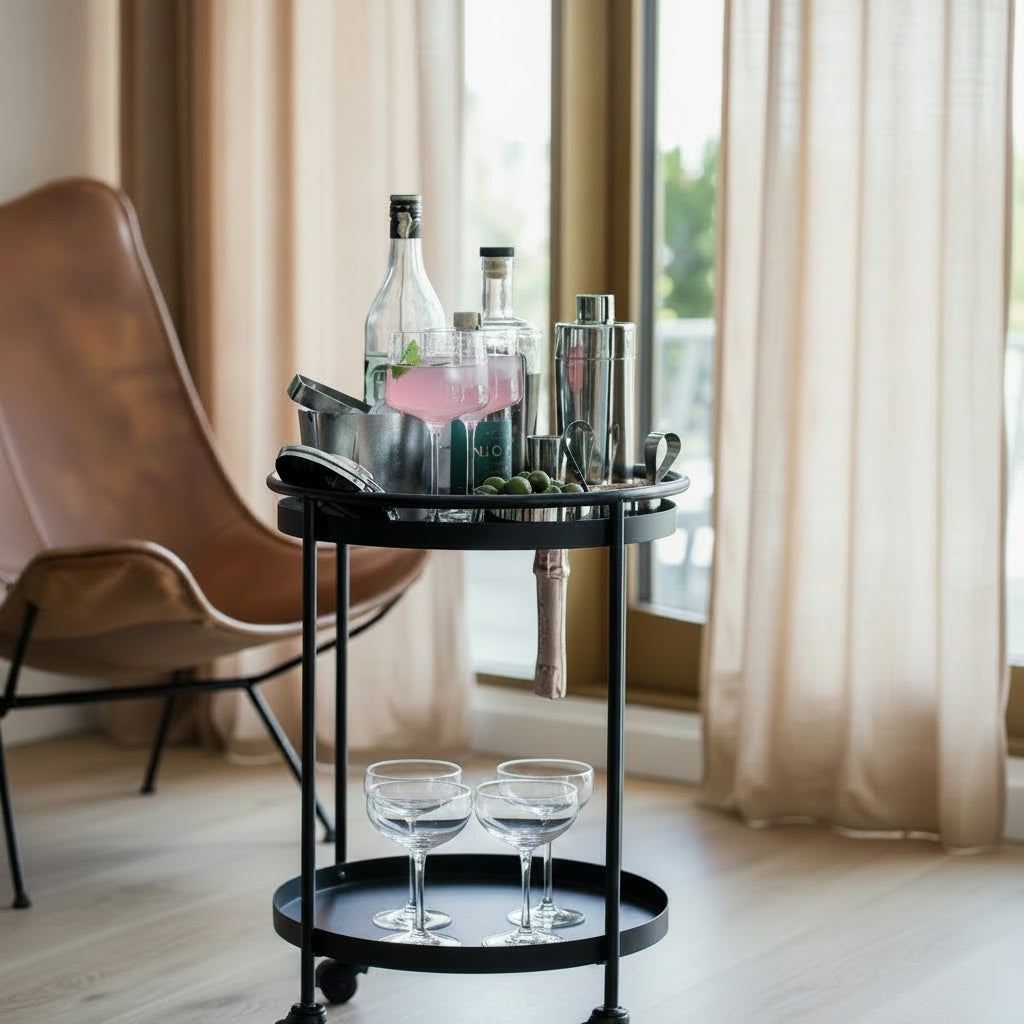 Drinks Trolley Rocks - Not A Boring Box
