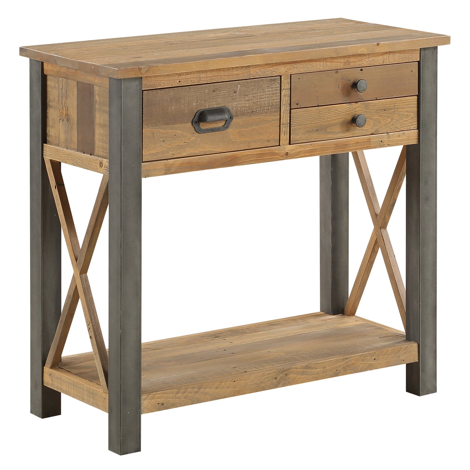 Console Table Urban Elegance - Not A Boring Box