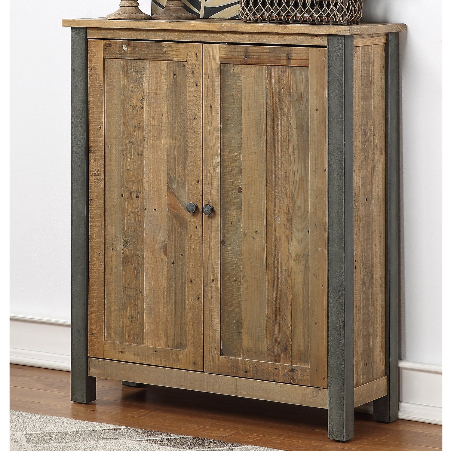 Shoe Storage Cupboard Urban Elegance - Not A Boring Box