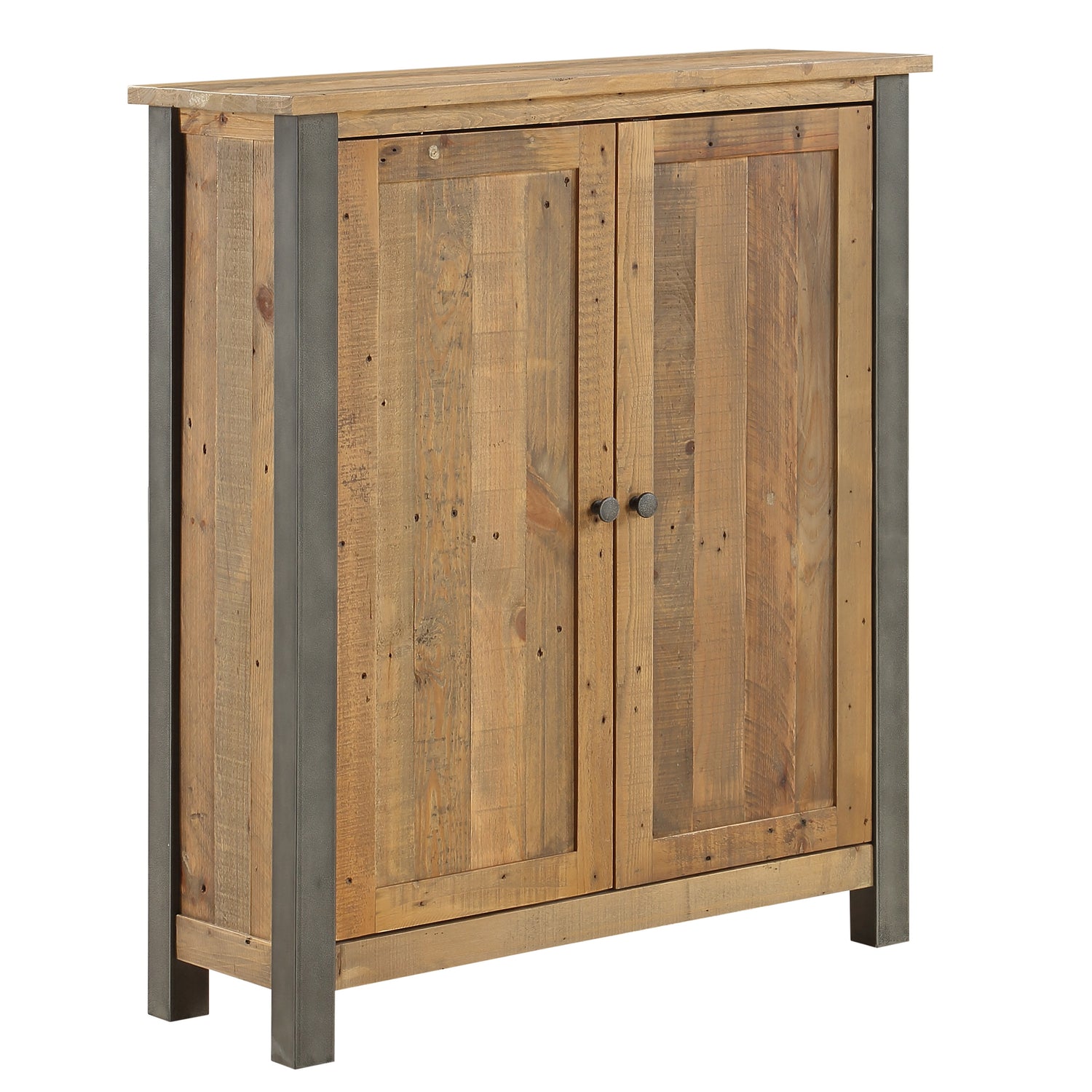 Shoe Storage Cupboard Large Urban Elegance - Not A Boring Box