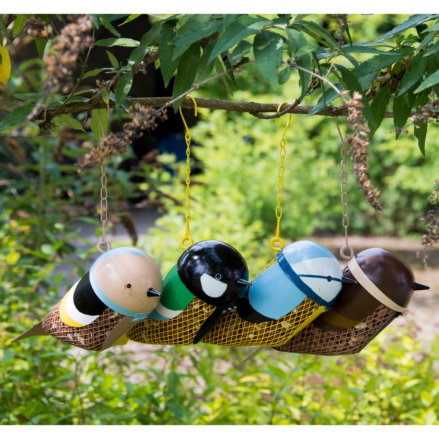 Decorative Bird Feeder - Not A Boring Box