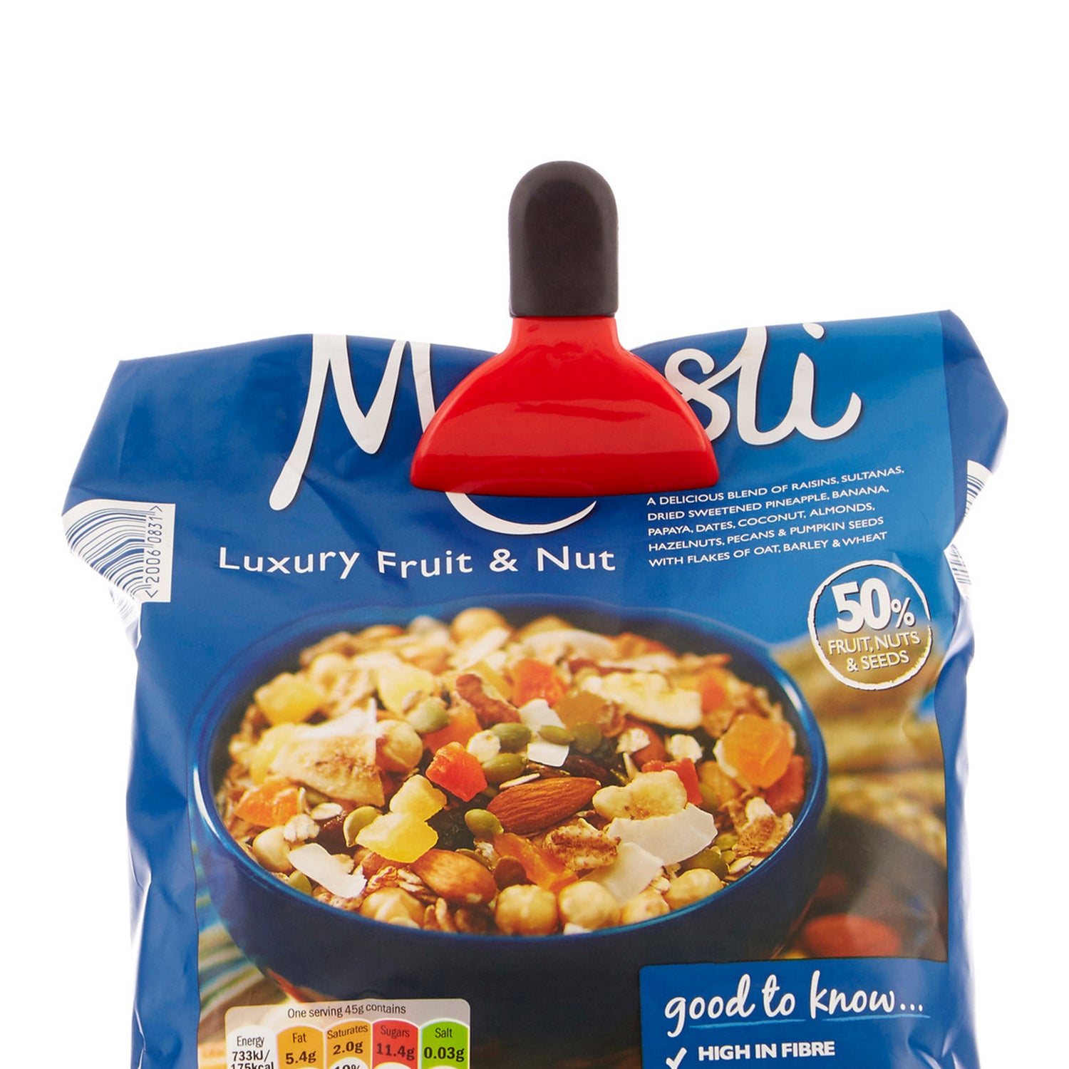 Food Bag Clips Magnetic