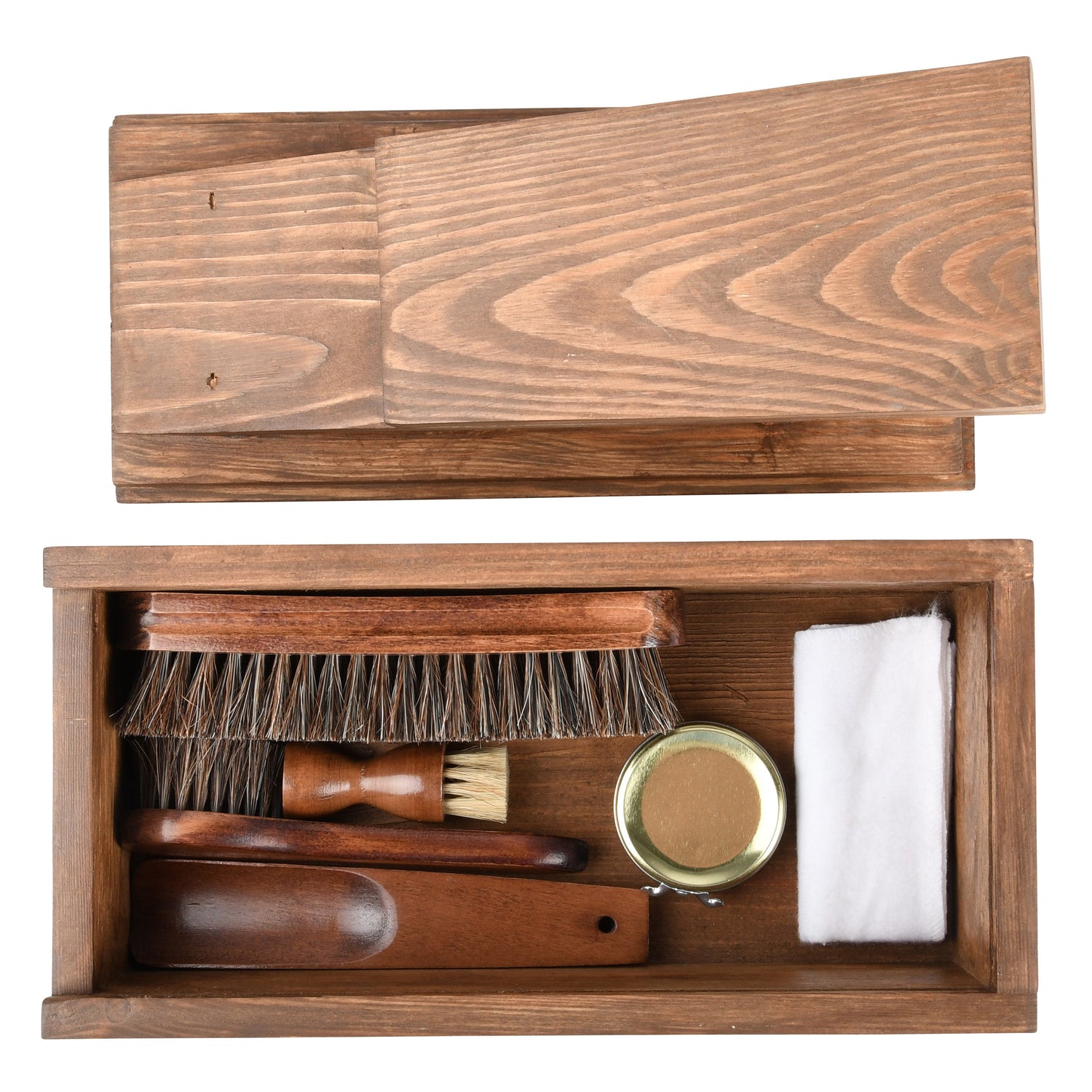 Shoe And Boot Cleaning Kit - Not A Boring Box