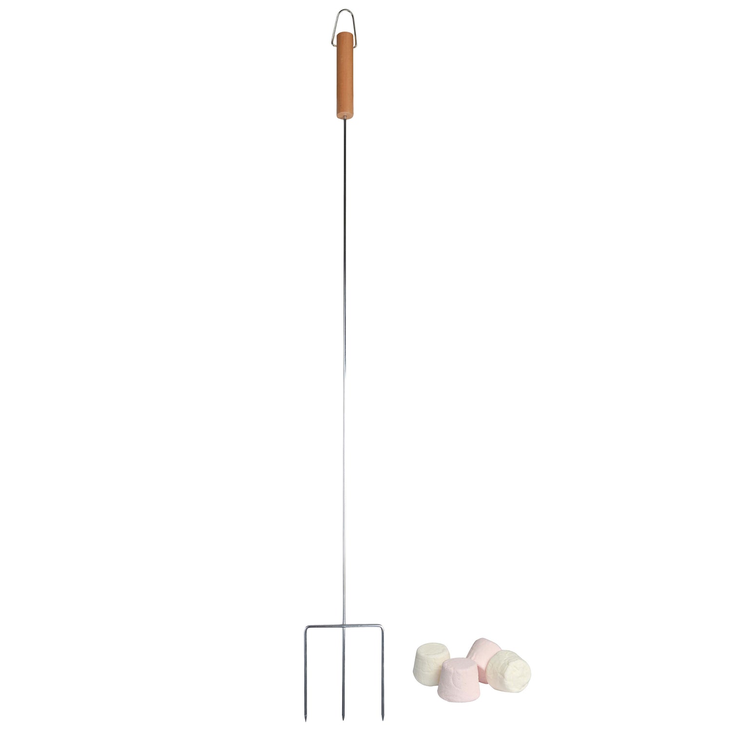 Marshmallow Toasting Fork - Not A Boring Box