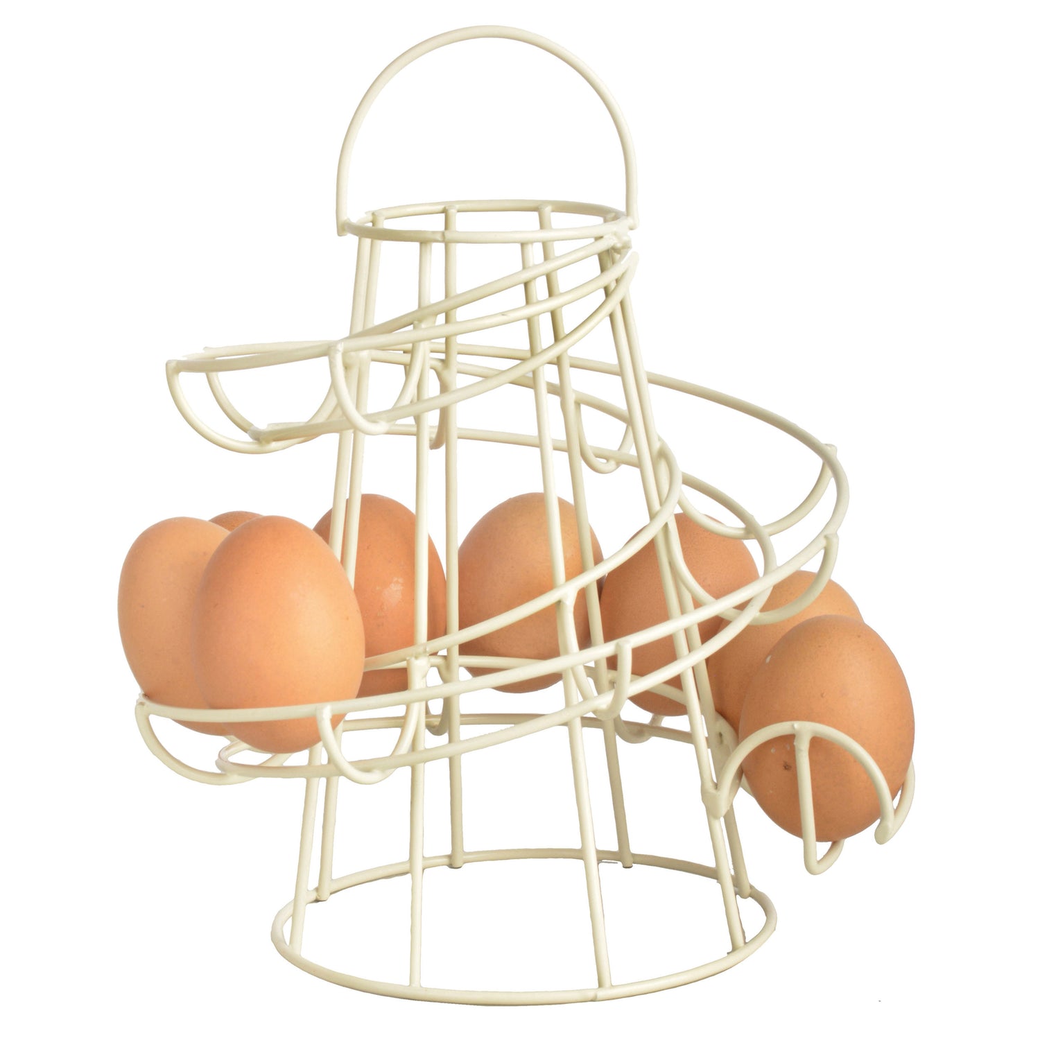 Helter Skelter Egg Slide - Not A Boring Box