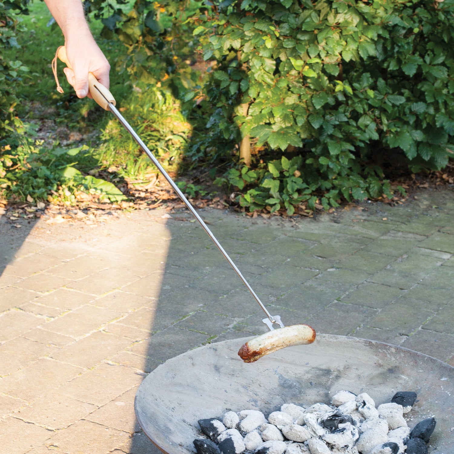 Telescopic Bbq Fork - Not A Boring Box