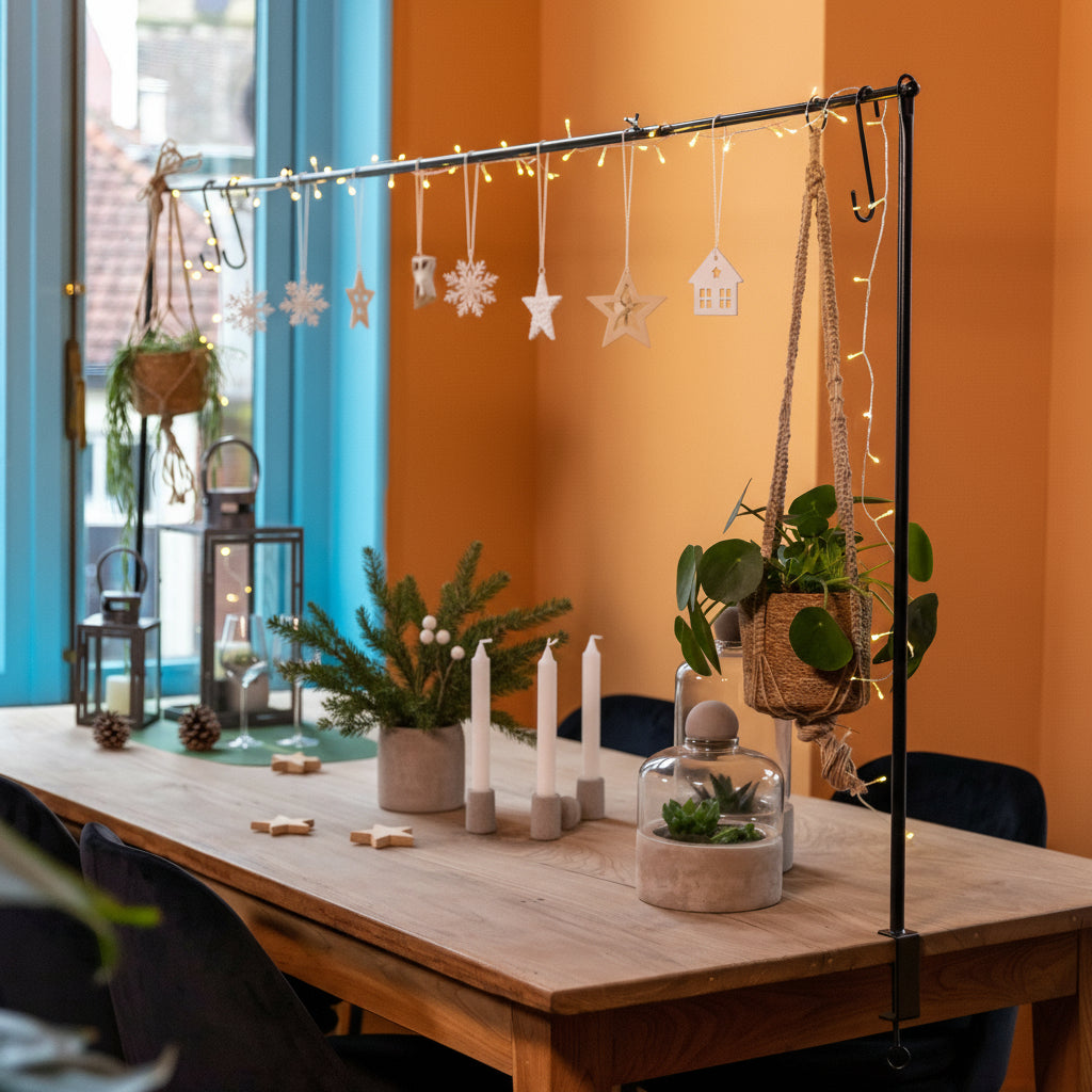 Decorative Table Clamp - Not A Boring Box