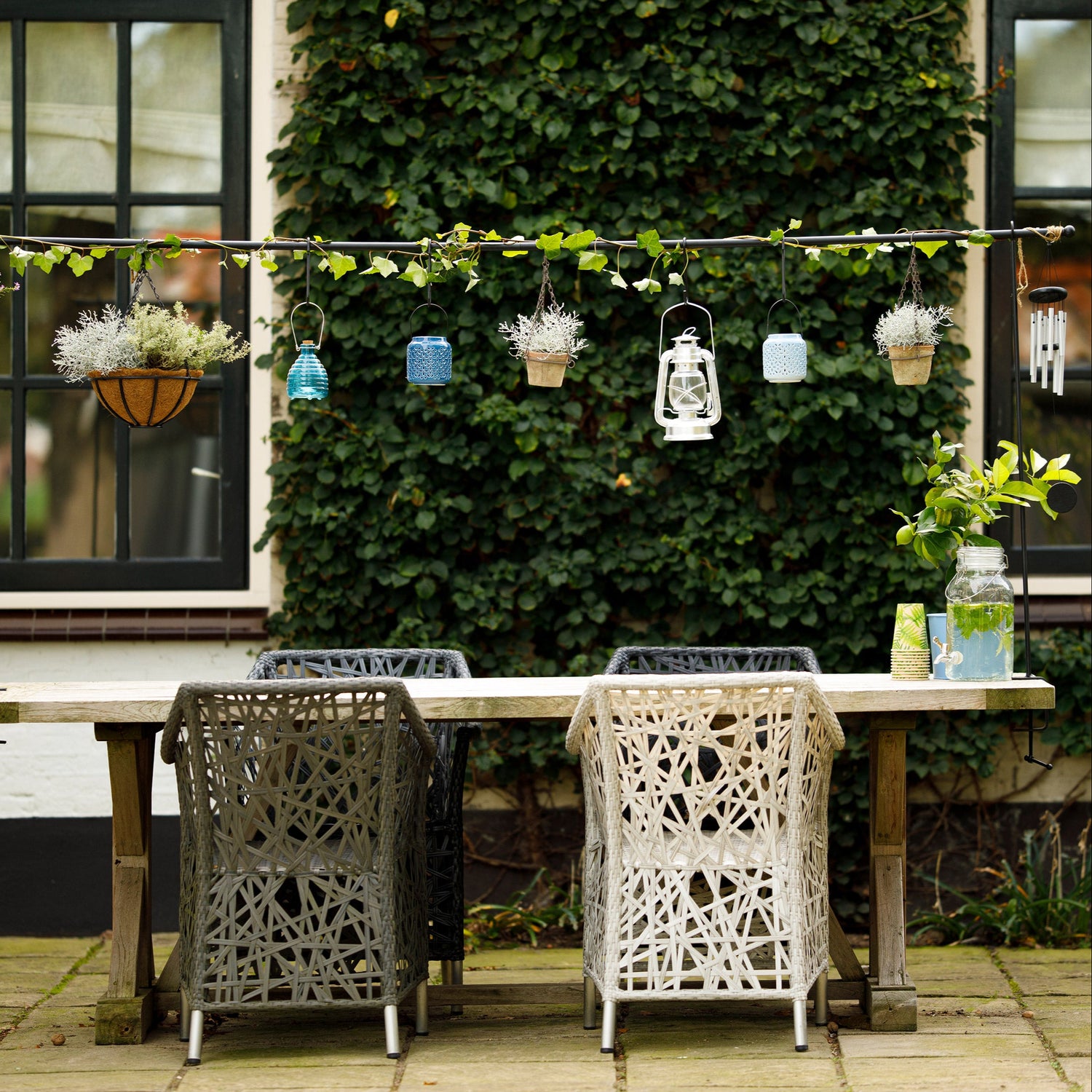 Decorative Table Clamp - Not A Boring Box