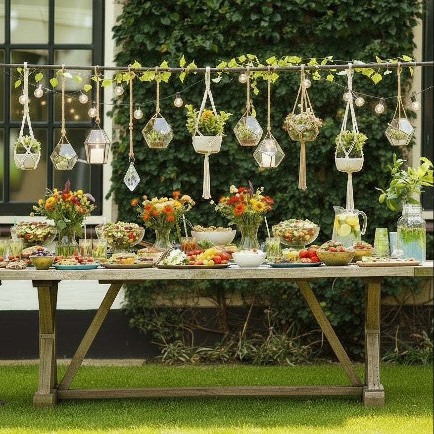 Decorative Table Clamp - Not A Boring Box