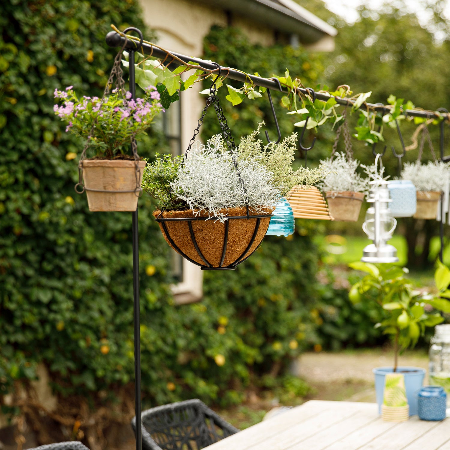 Decorative Table Clamp - Not A Boring Box