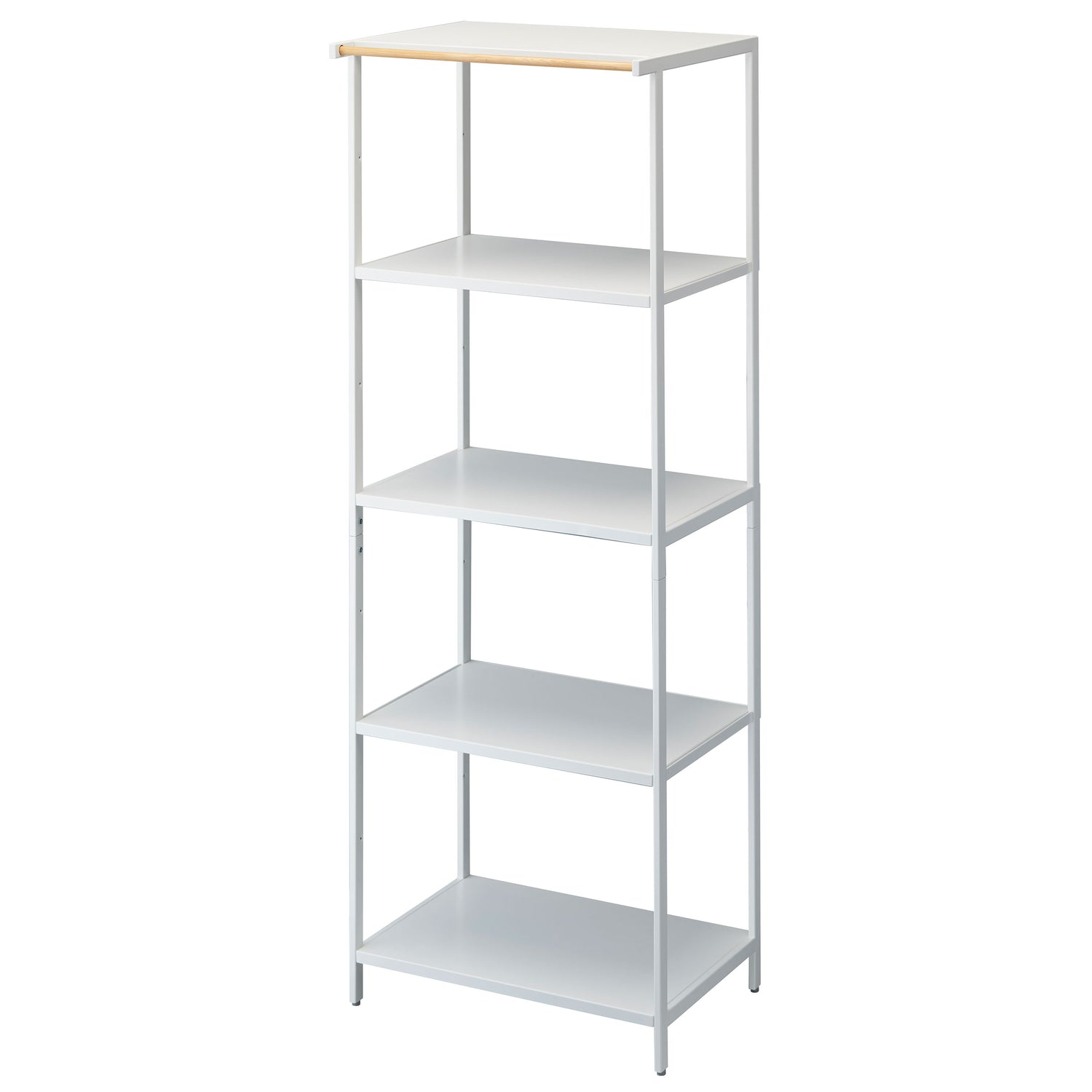 5 Tiered Storage Rack Tower - Not A Boring Box