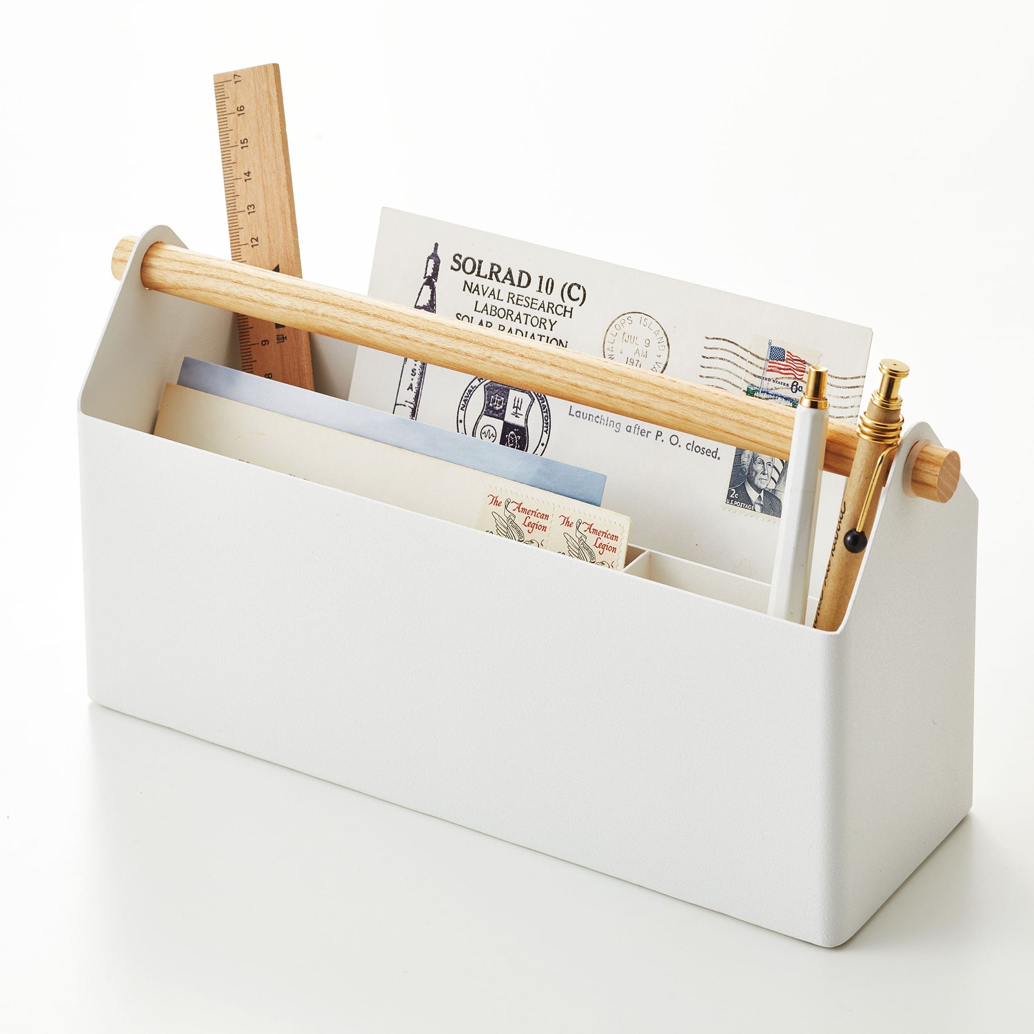 Desk Organiser Caddy Tosca