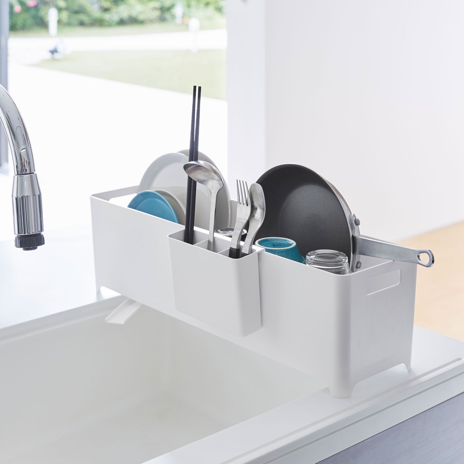 Slimline Dish Rack - Not A Boring Box