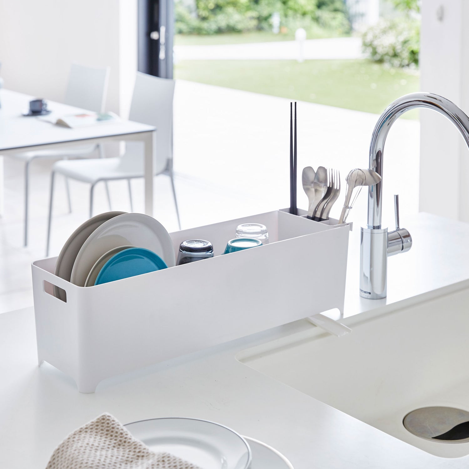 Slimline Dish Rack - Not A Boring Box