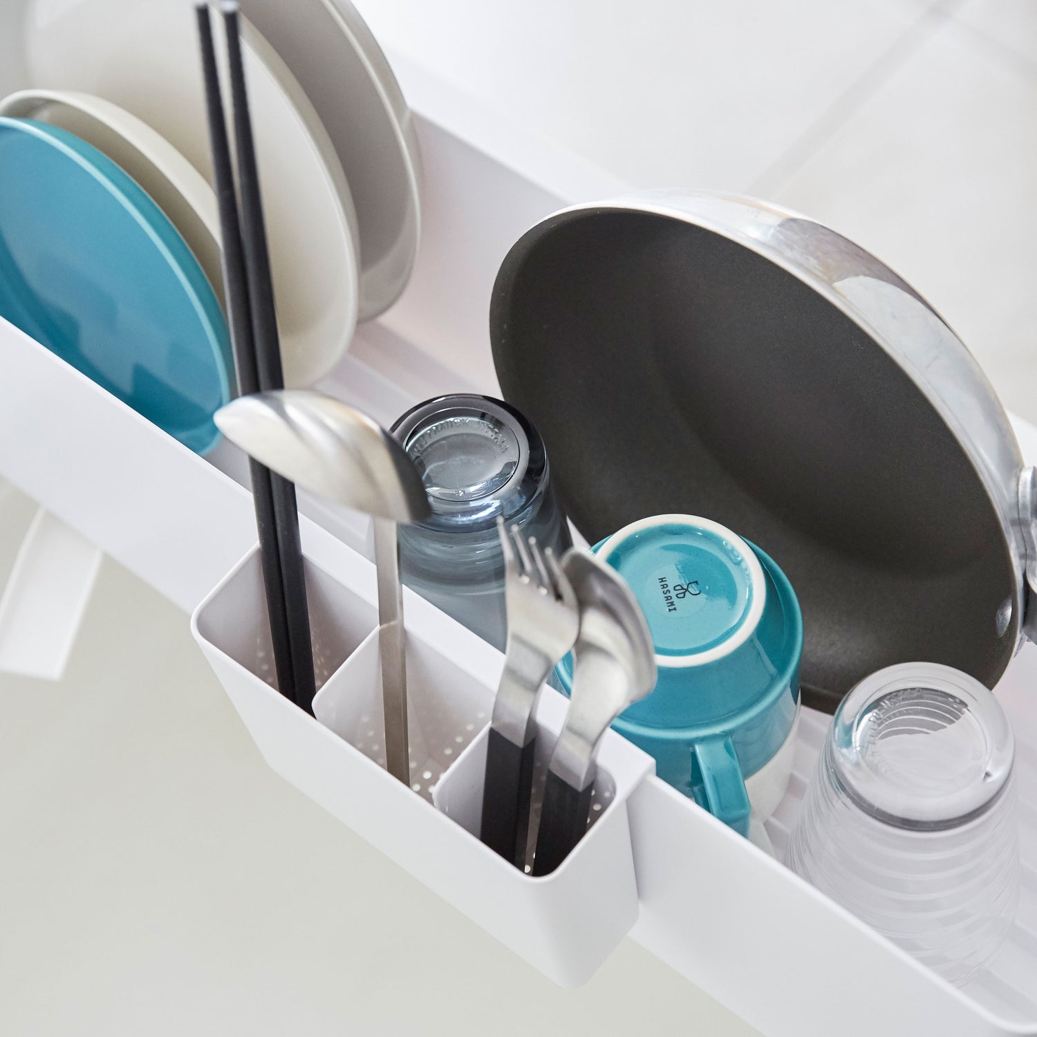 Slimline Dish Rack - Not A Boring Box