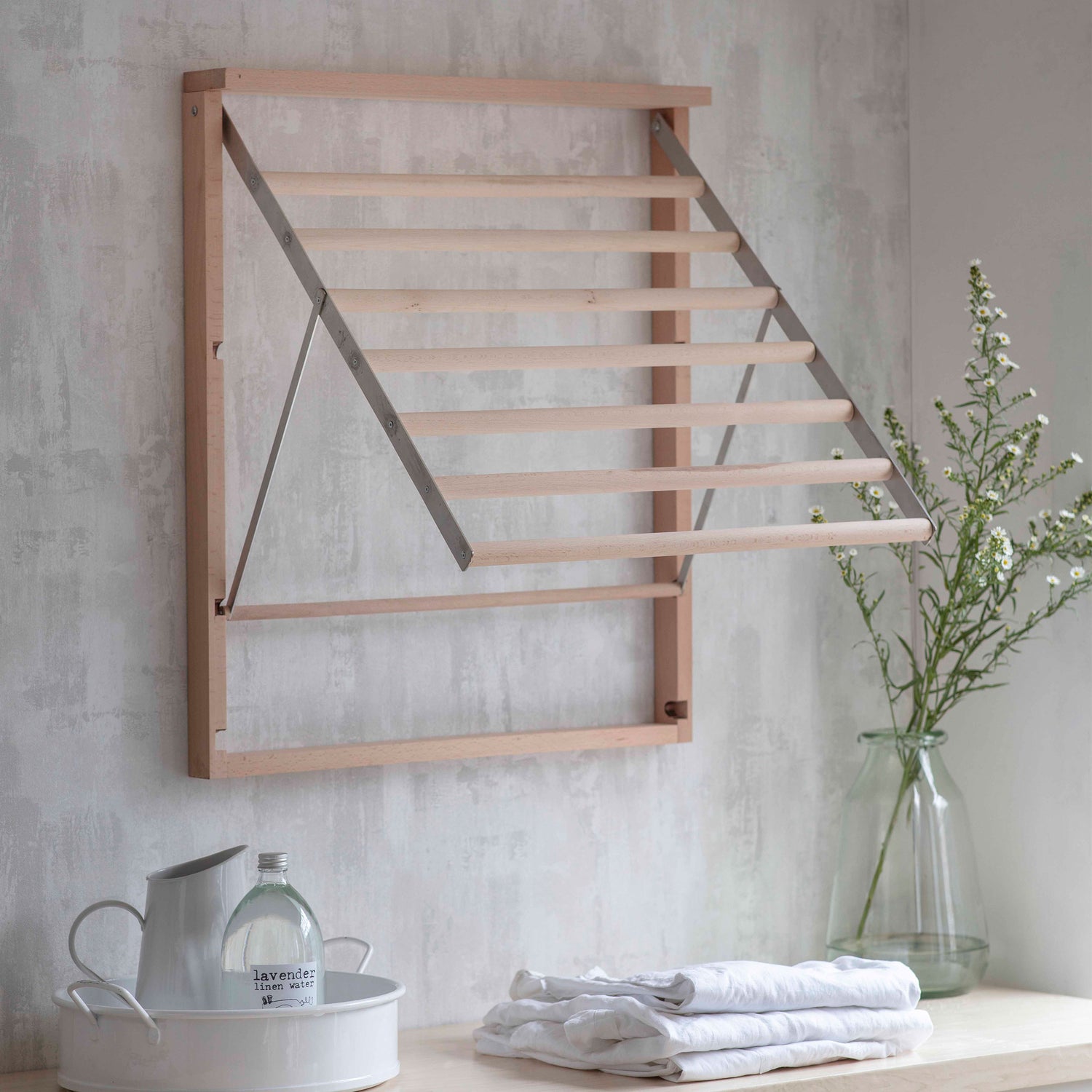 Wall Mounted Dryer- Wrenbury - Not A Boring Box