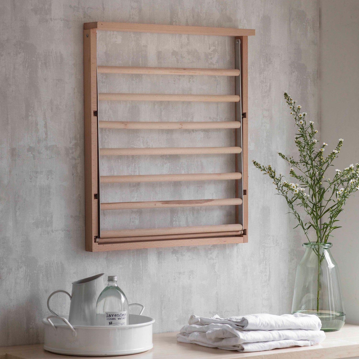 Wall Mounted Dryer- Wrenbury - Not A Boring Box