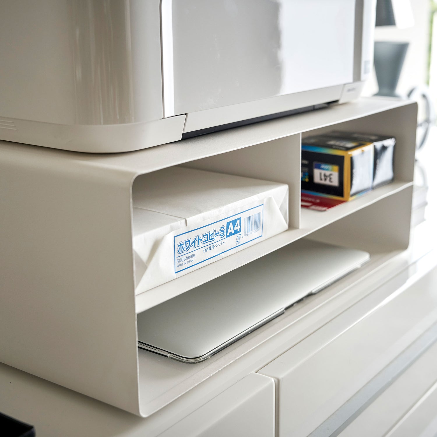 Printer Storage Unit - Not A Boring Box