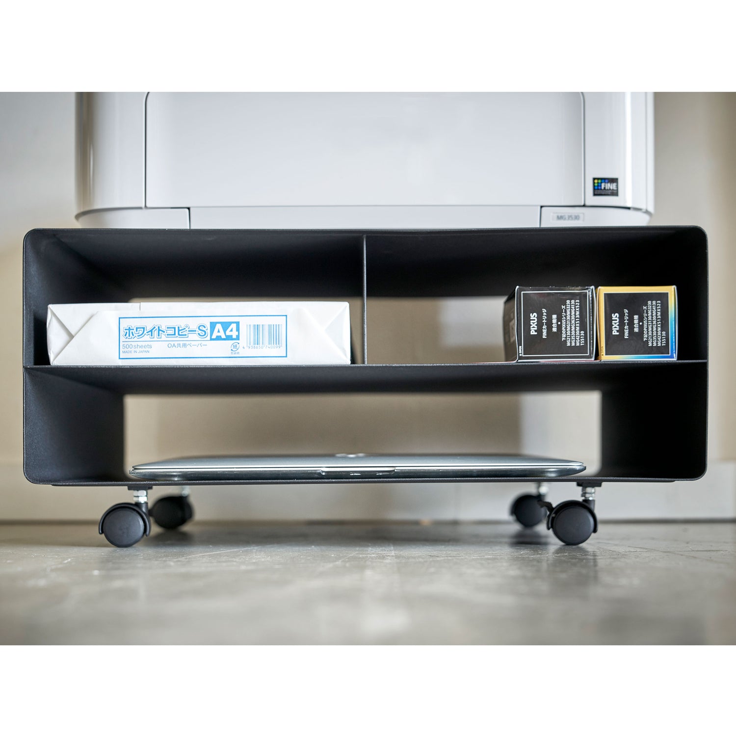 Printer Storage Unit - Not A Boring Box