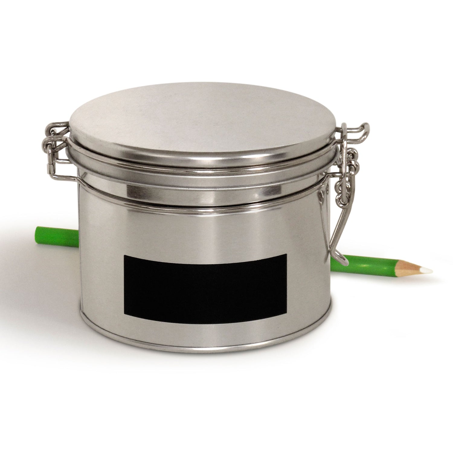 Tea Tins Set Of 3 - Not A Boring Box