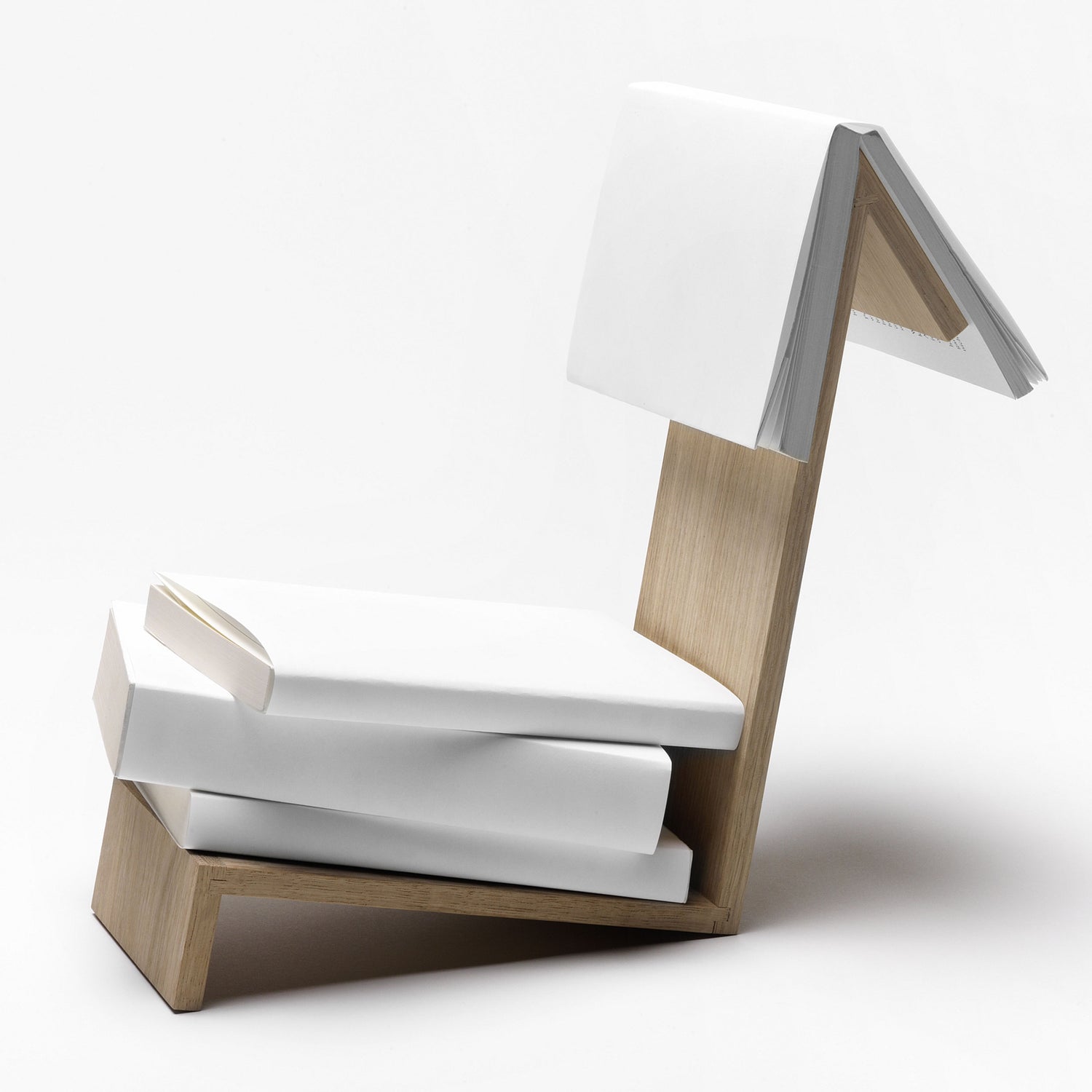 Bookmark Book Shelf - Not A Boring Box