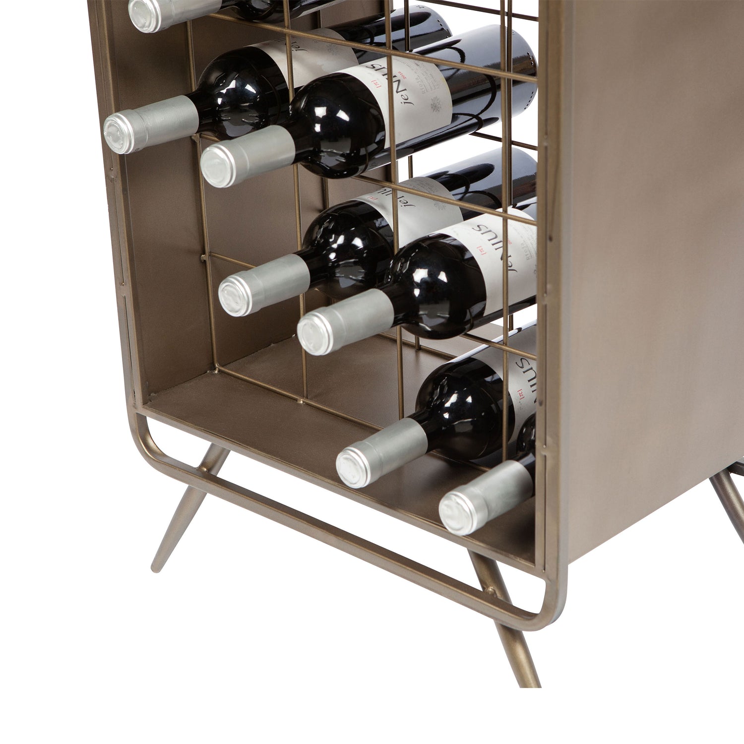 Wine Cabinet Vadim - Not A Boring Box