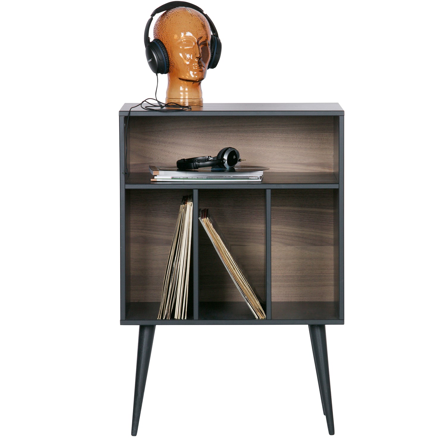 Lp Storage Cabinet James