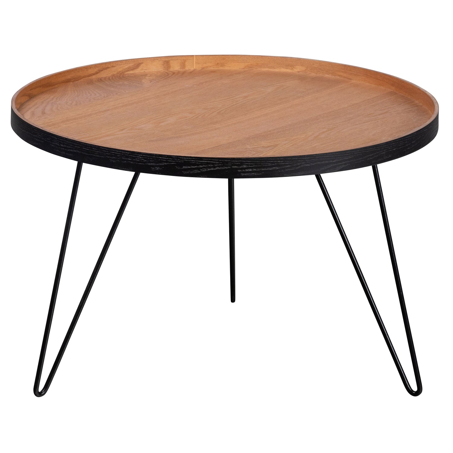 Round Side Table Zilver