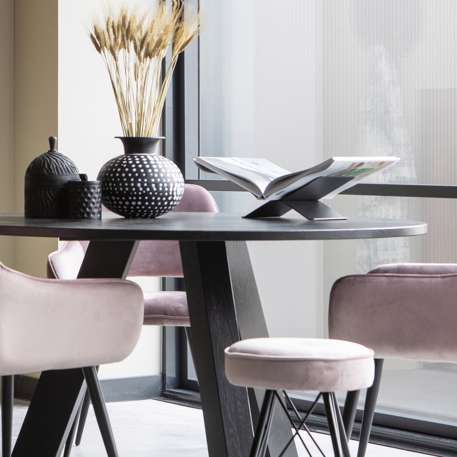 Landscape Book Stand Brook - Not A Boring Box