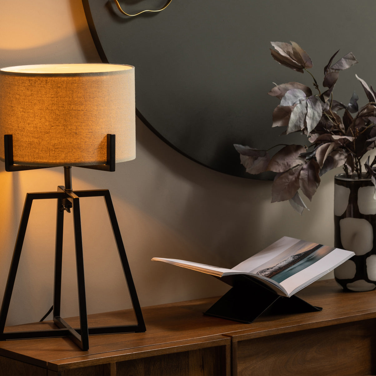 Landscape Book Stand Brook - Not A Boring Box