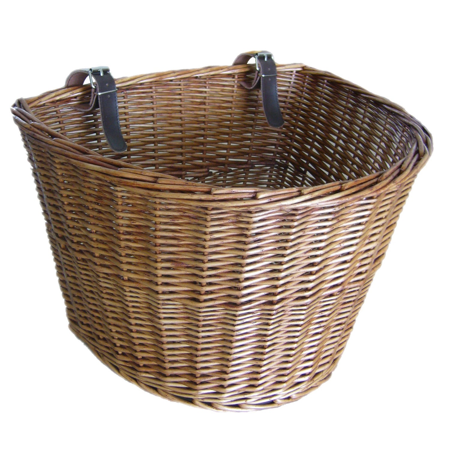 Bicycle Basket Willow