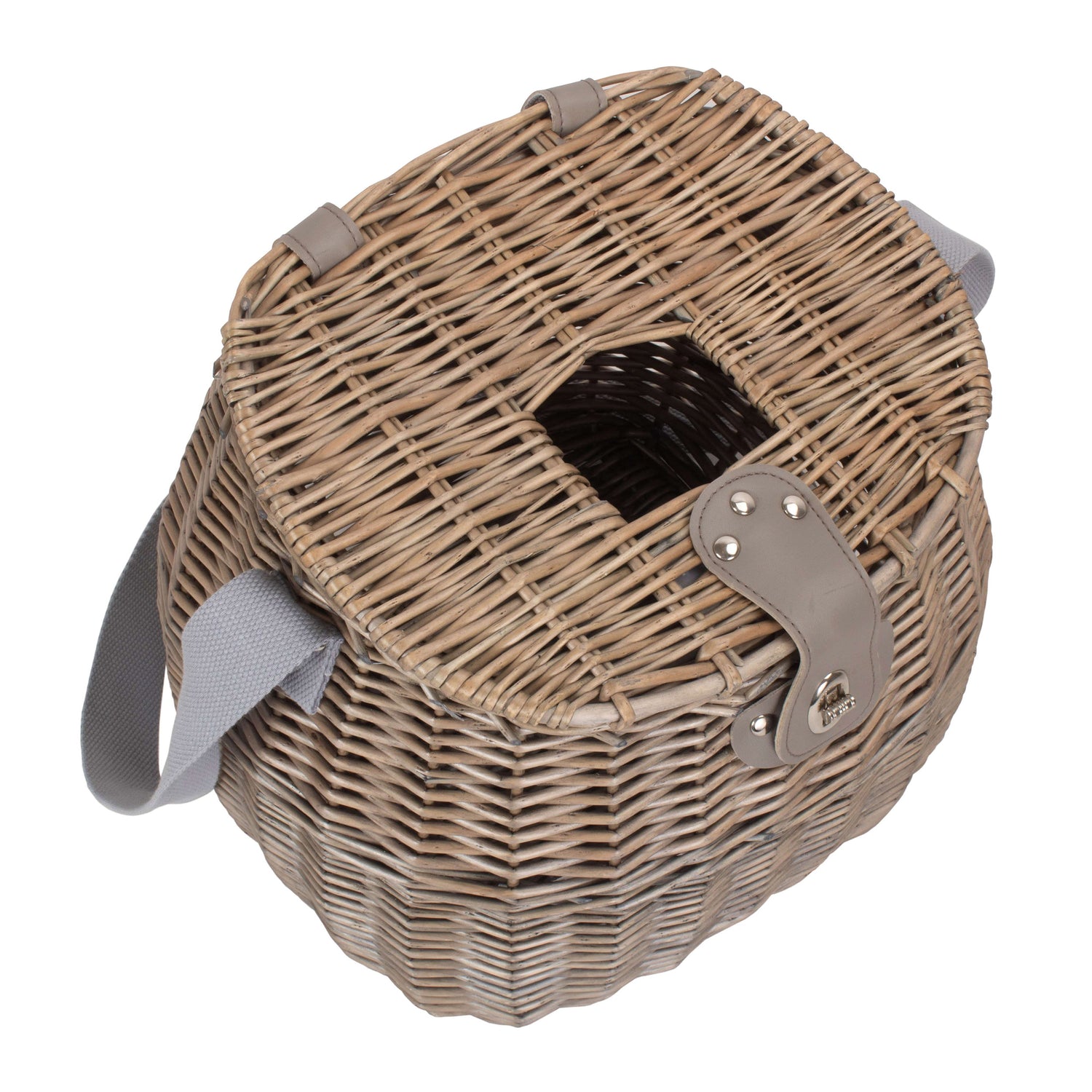 Willow Fishing Creel - Not A Boring Box