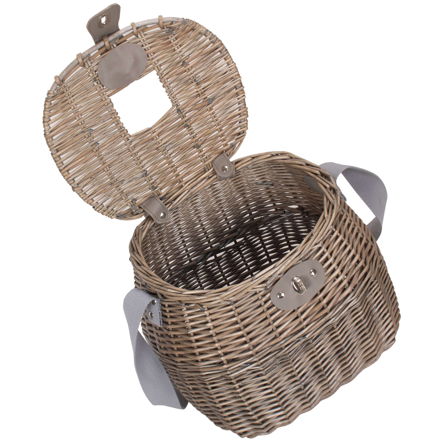 Willow Fishing Creel - Not A Boring Box