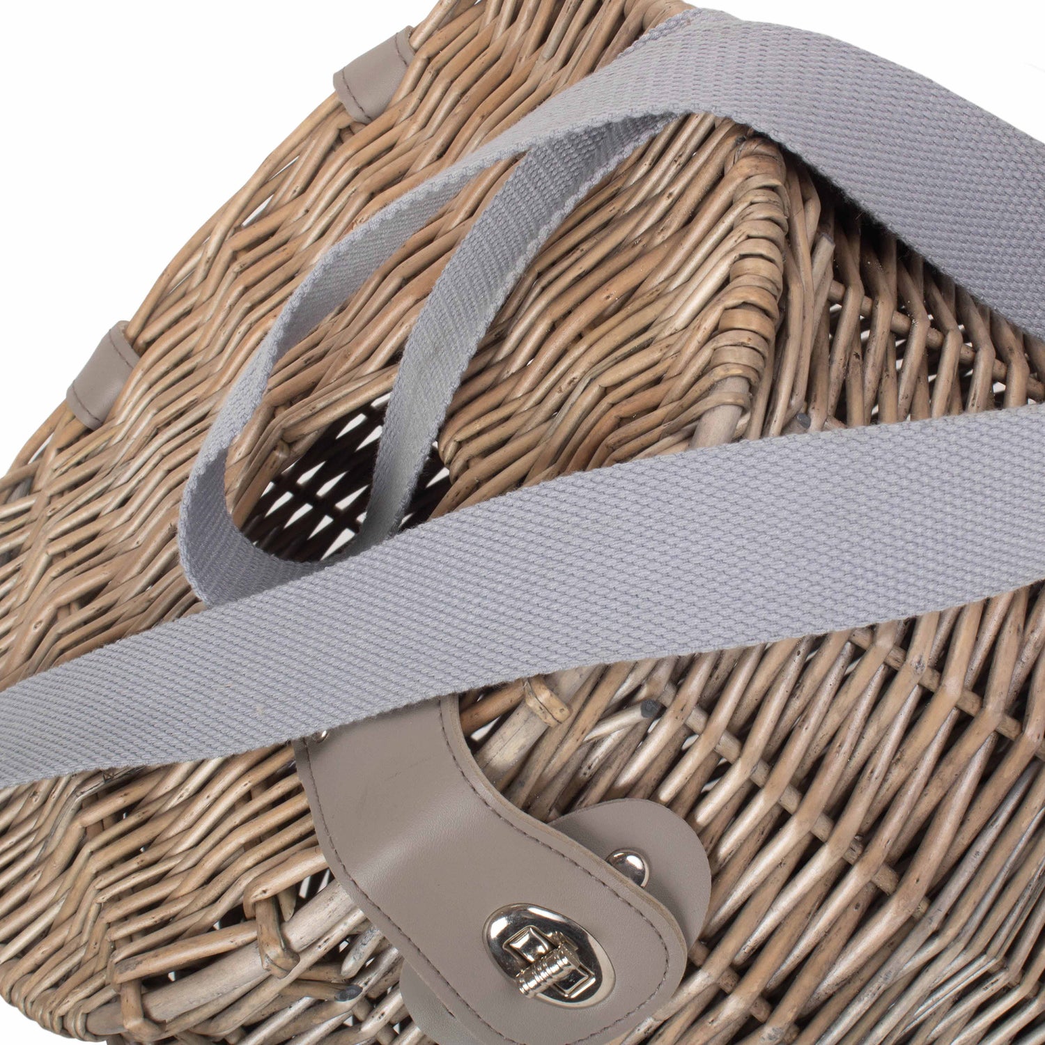 Willow Fishing Creel - Not A Boring Box