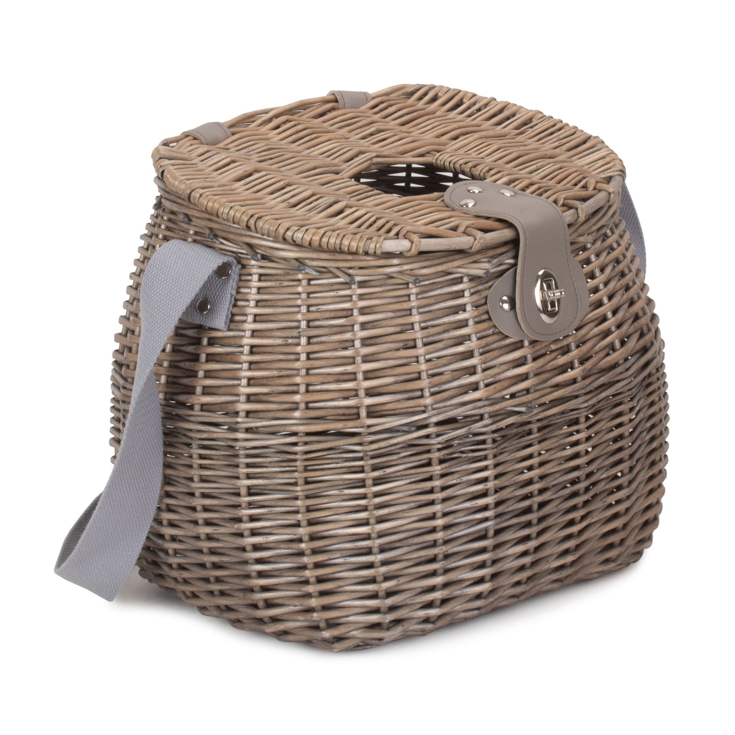 Willow Fishing Creel - Not A Boring Box