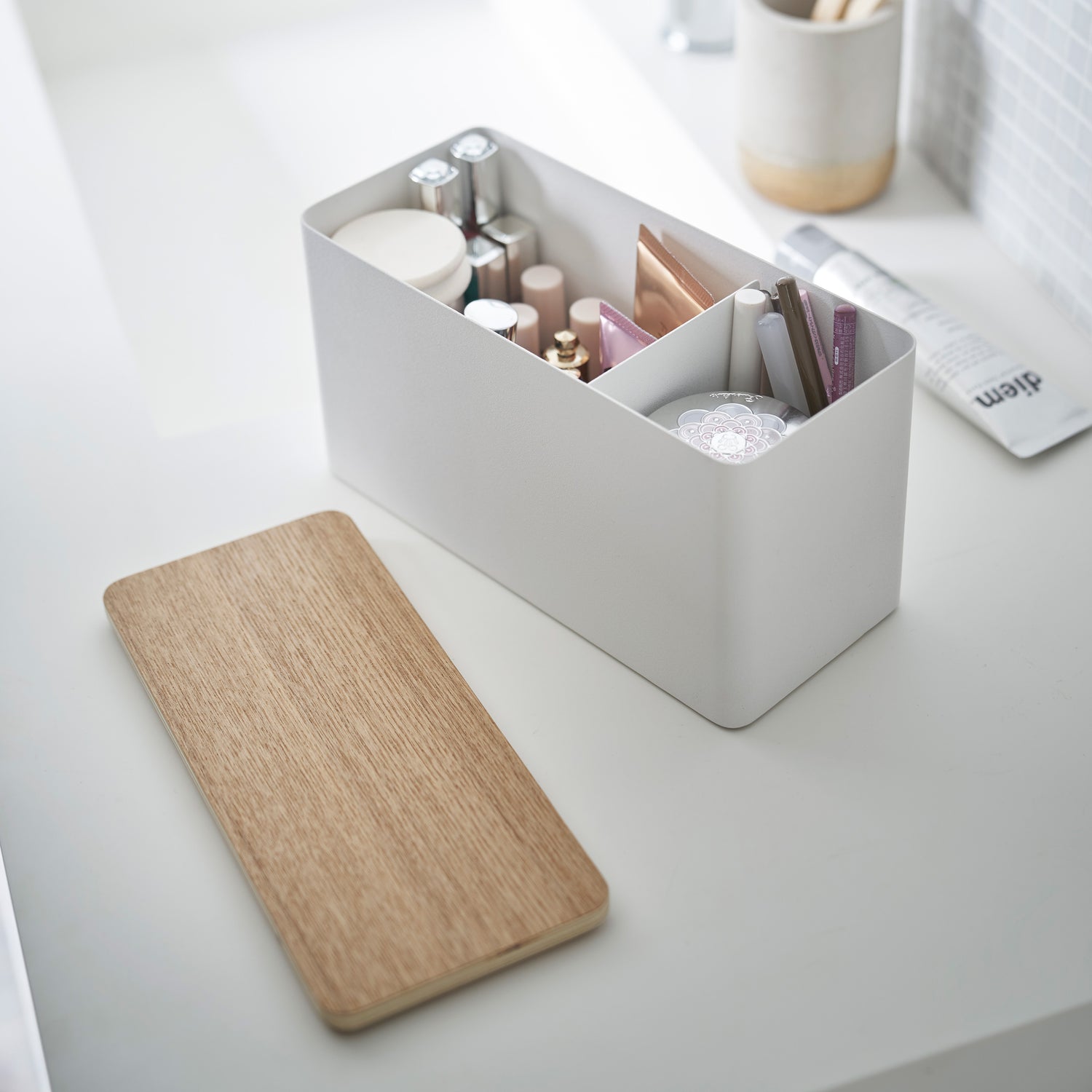 Bathroom Storage Box - Not A Boring Box