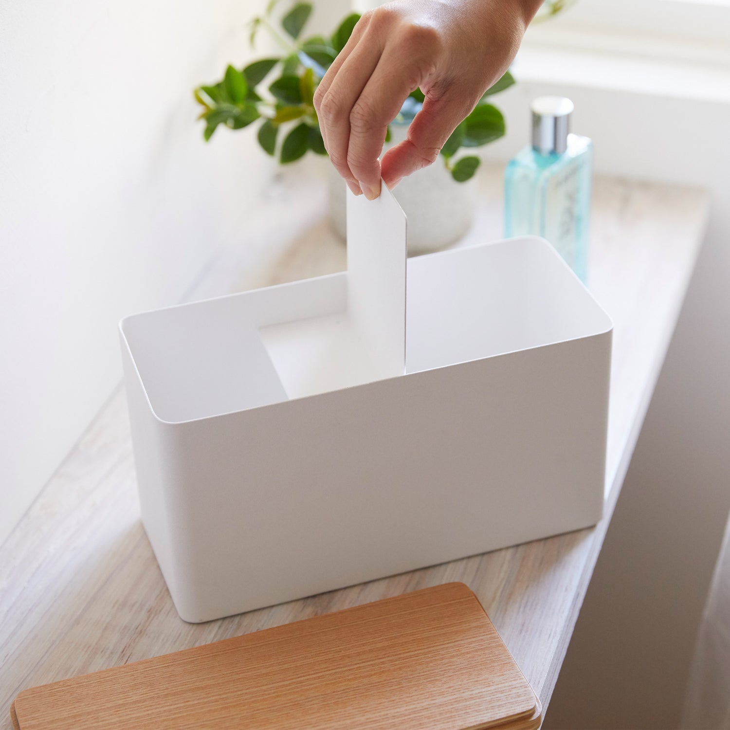 Bathroom Storage Box - Not A Boring Box