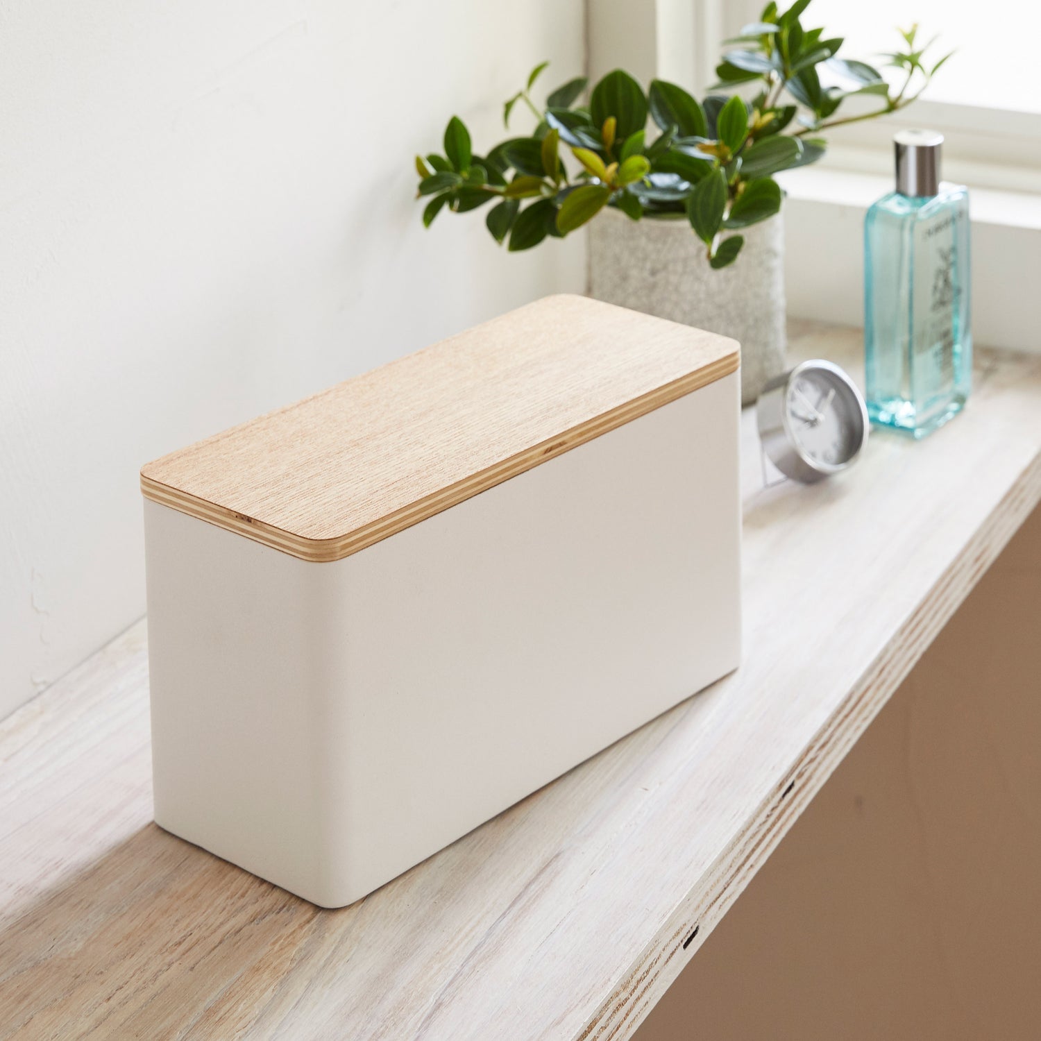 Bathroom Storage Box - Not A Boring Box