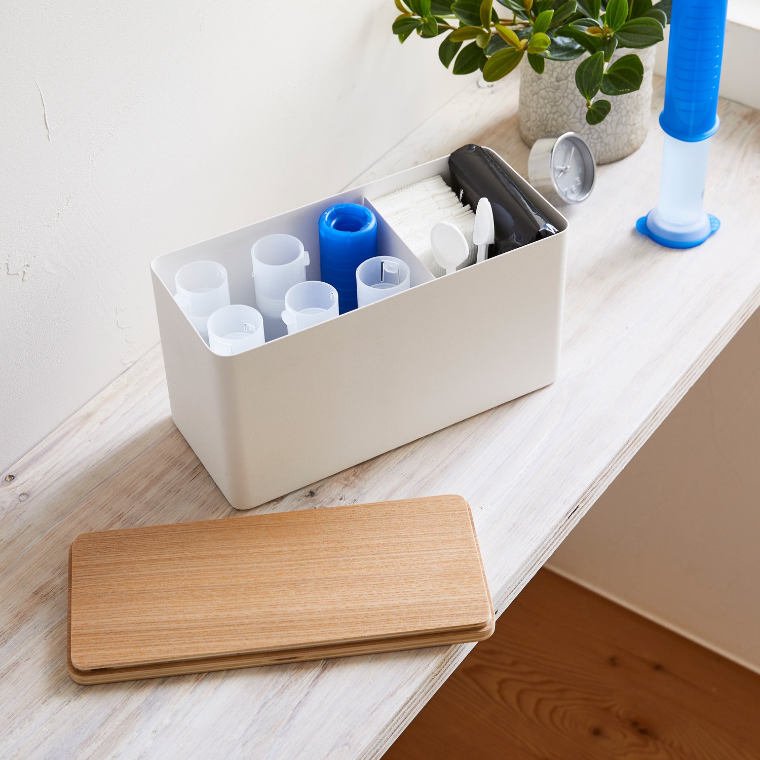Bathroom Storage Box - Not A Boring Box