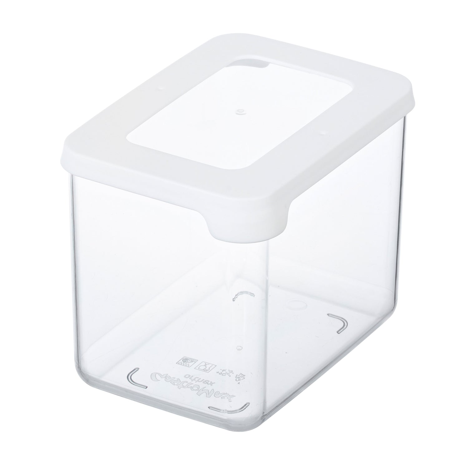 Airtight Dry Food Storage Container 0.8 Litre - Not A Boring Box