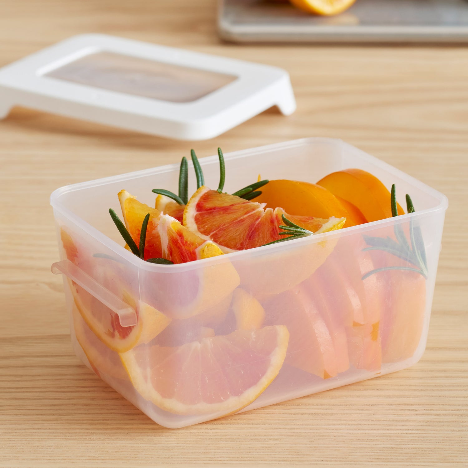 Airtight Food Storage Container 0 45 Litre - Not A Boring Box