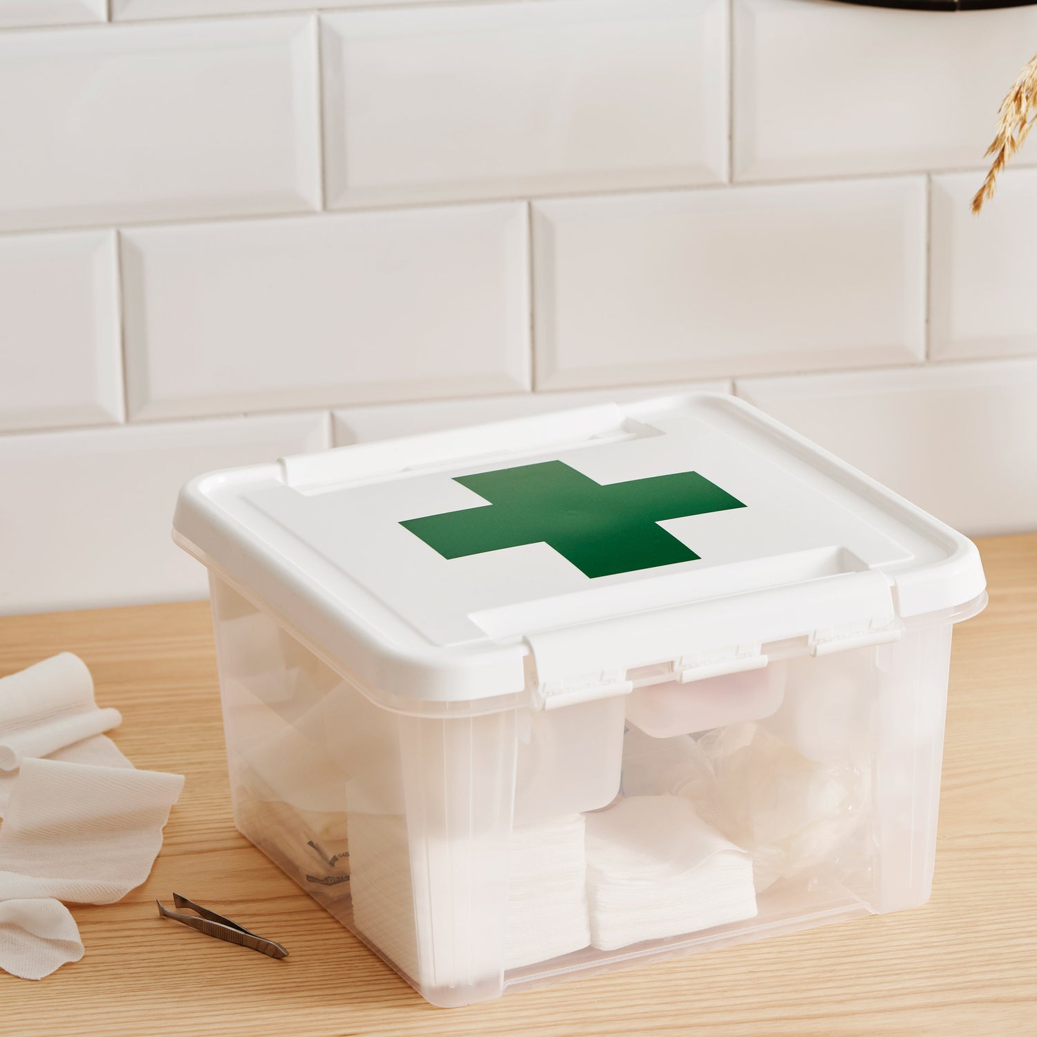First Aid Box - Not A Boring Box
